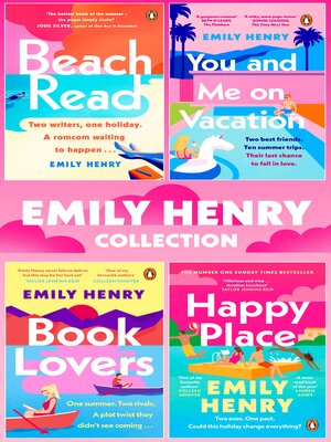cover image of The Emily Henry Collection